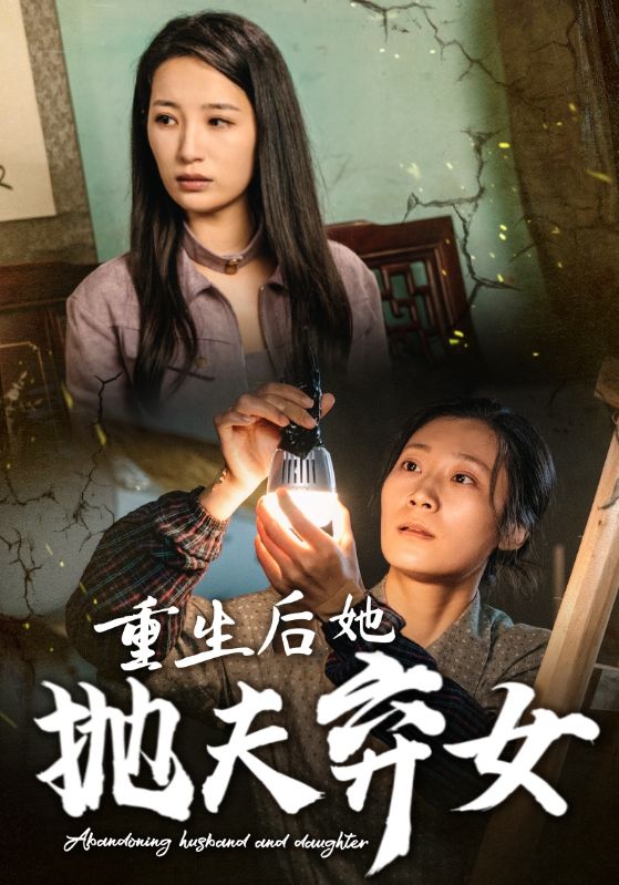 14480-重生后她抛夫弃女（30集）-热门短剧搜索