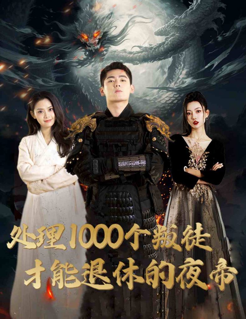 14722-处理1000个叛徒才能退休的夜帝＆夜帝＆追风者之夜帝（81集）邱嘉棋-热门短剧搜索